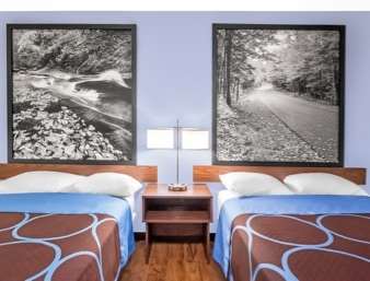 Super 8 By Wyndham Oneonta/Cooperstown Ξενοδοχείο Δωμάτιο φωτογραφία